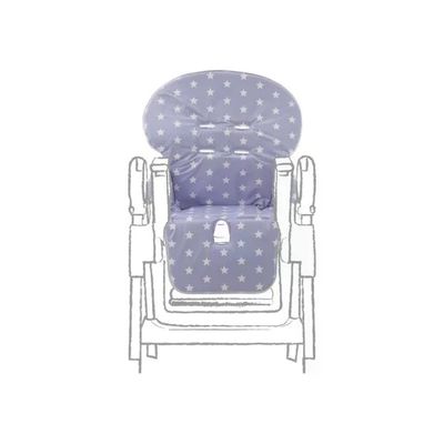 Italbaby Starlette Copriseggiolone Universale in PVC Azzurro Italbaby Starlette Copriseggiolone Universale in PVC Azzurro