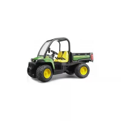 BRUDER John Deere Gator XUV 855D – Modellino Verde e Giallo