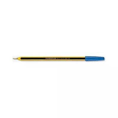 Staedtler Noris Stick 434 – Confezione da 20 penne a sfera