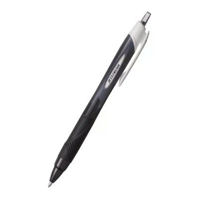 OSAMA Uni-ball Jetstream Sport – Confezione da 12 penne a sfera nere