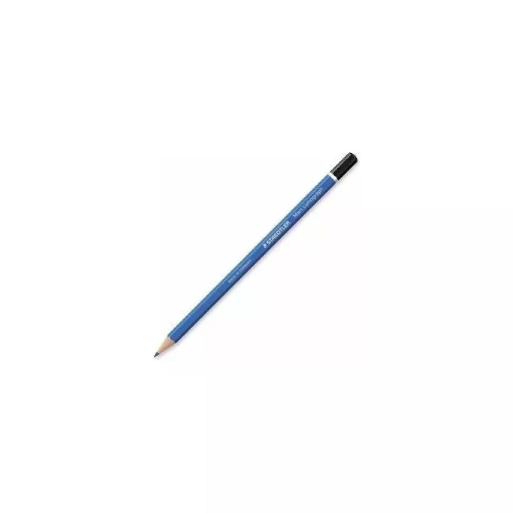 Staedtler Mars Lumograph 5B – Confezione da 12 matite
