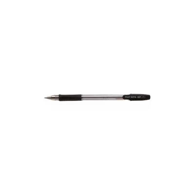 Pilot BPS-GP-F – Penne a sfera nere, punta fine 0,7 mm, confezione da 12