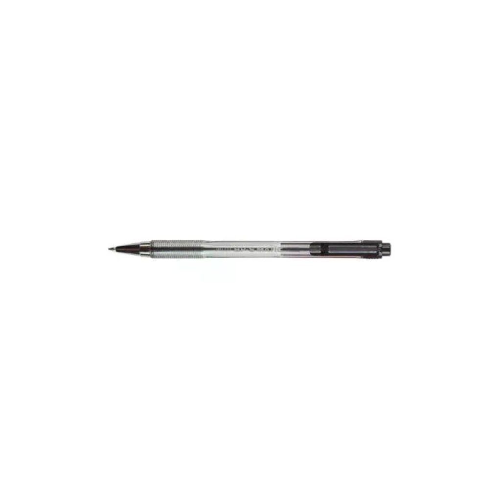 Pilot BPS-Matic – Confezione da 12 penne a scatto nere