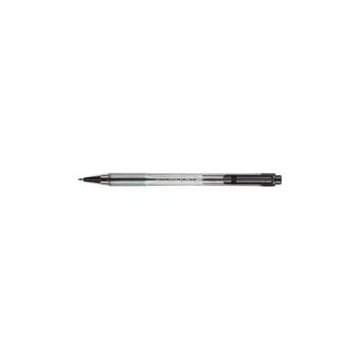 Pilot BPS-Matic – Confezione da 12 penne a scatto nere