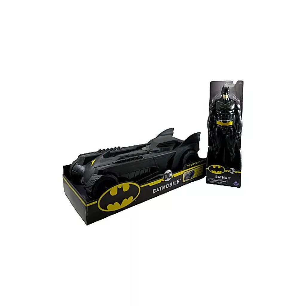 Spin Master Batmobile Batman 30 cm