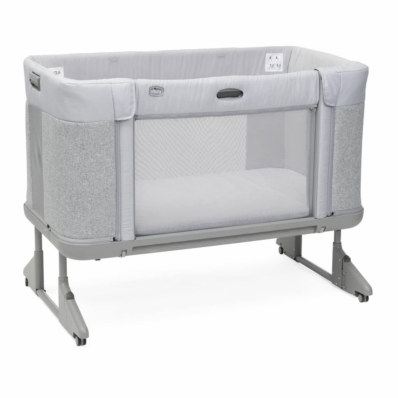 Chicco Next2Me Forever Culla Co-Sleeping Ash Grey
