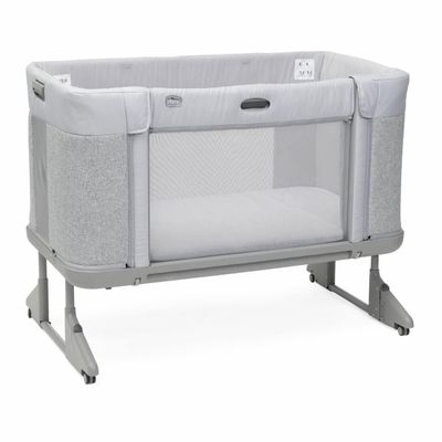 Chicco Next2Me Forever Culla Co-Sleeping Ash Grey