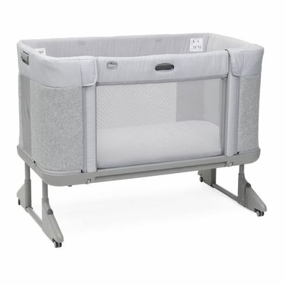 Chicco Next2Me Forever Culla Co-Sleeping Ash Grey