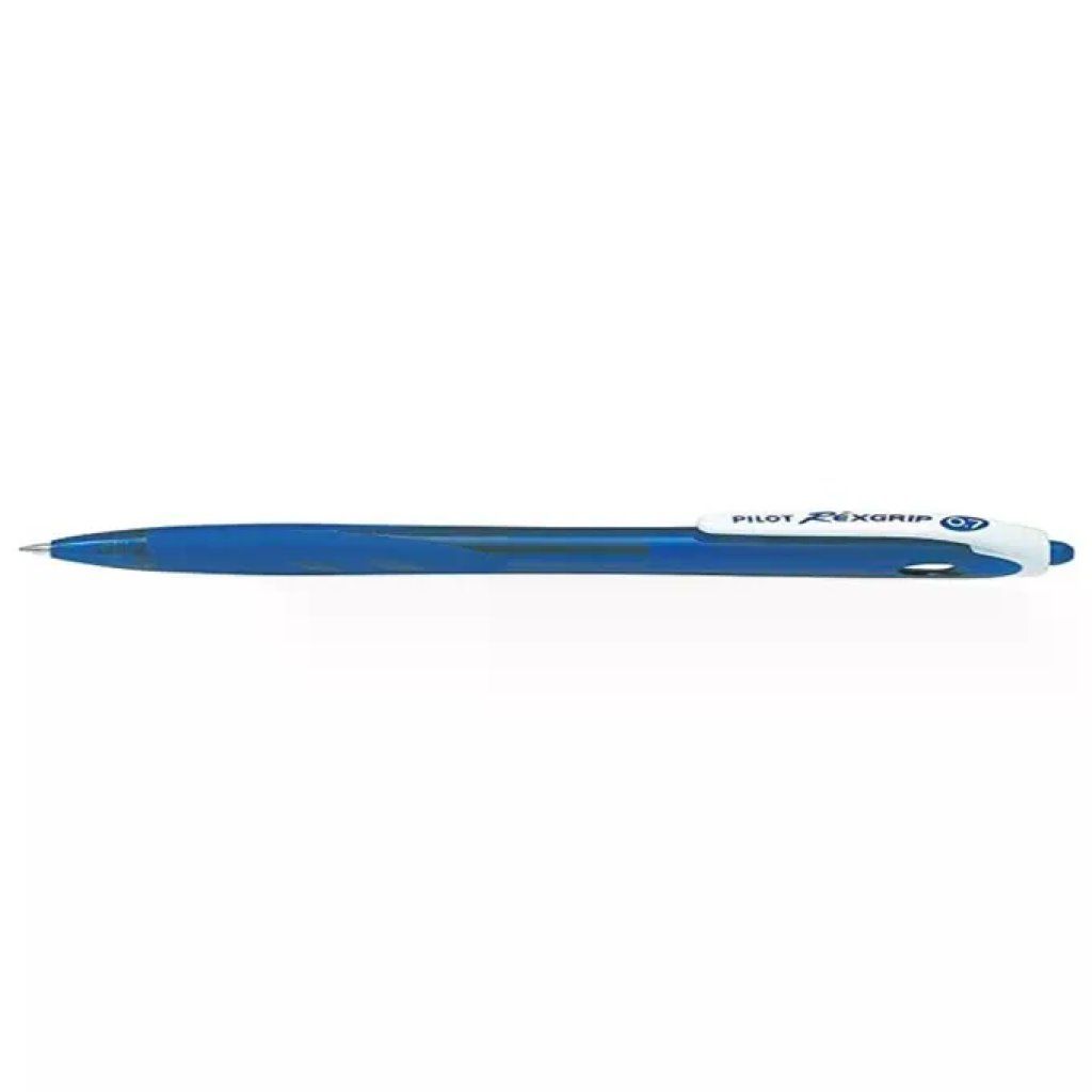Pilot Rexgrip Begreen Fine Blu – Confezione da 10