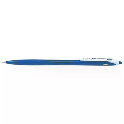 Pilot Rexgrip Begreen Fine Blu – Confezione da 10