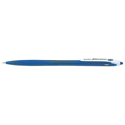 Pilot Begreen Rexgrip Fine – 10 penne a sfera blu