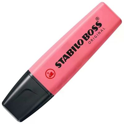 STABILO BOSS ORIGINAL Pastel Fior di Ciliegio – 10 Evidenziatori