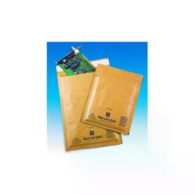 Sealed Air Mail Lite Buste Imbottite Avana 22 × 26 cm, 100 pezzi Sealed Air Mail Lite Buste Imbottite Avana 22 × 26 cm, 100 pezzi