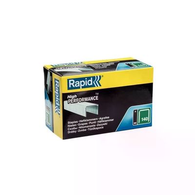 Rapid 11912311 Graffe tipo 140, 12 mm, 5000 pezzi