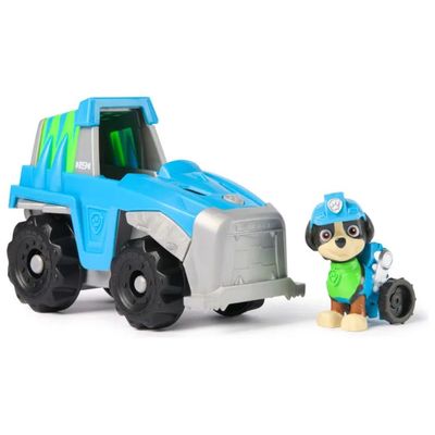 PAW Patrol Rex – Veicolo giocattolo dinosauri