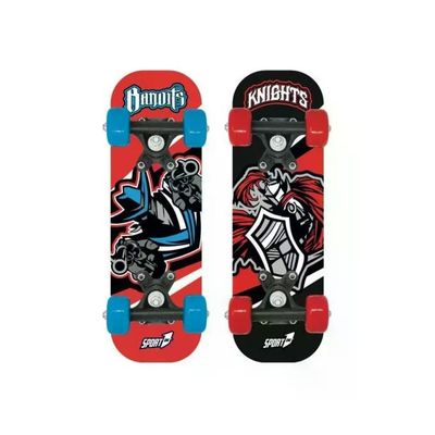 Mandelli Mini Foot Skateboard per Bambini, Portata Max 20 kg