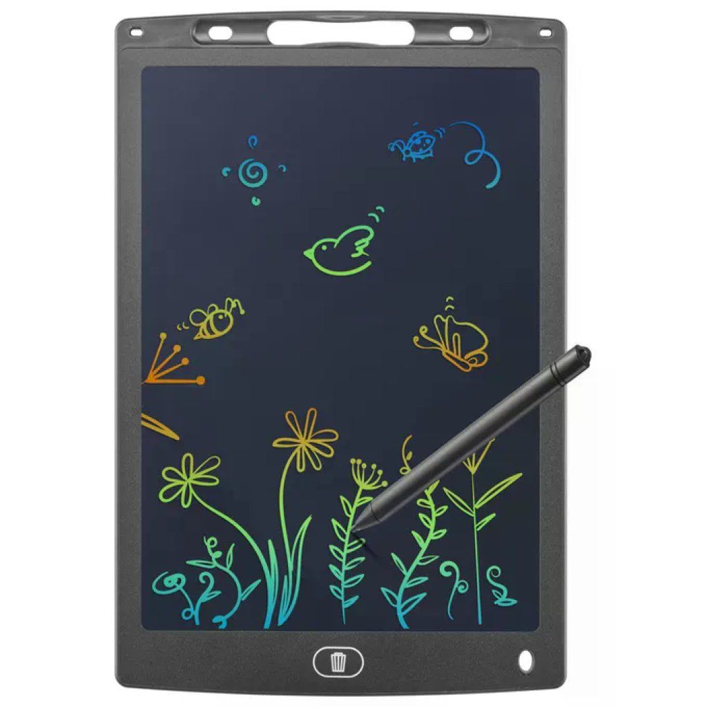 TECH POP Magic Artpad XL Tavoletta Grafica LCD 12” con Penna per Bambini