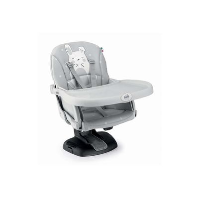 CAM Idea Coniglio S334 C265 – Rialzo Sedia Regolabile per Bambini