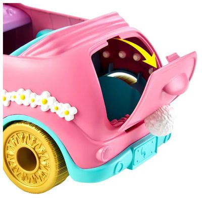 Enchantimals Mini Bambola Menta e Rosa, 11,6 cm
