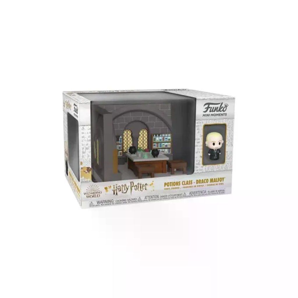 Funko Pop! Mini Moments Harry Potter – Draco Malfoy Funko Pop! Mini Moments Harry Potter – Draco Malfoy