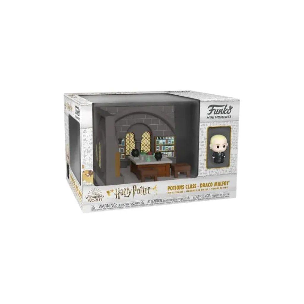 Funko Pop! Mini Moments Harry Potter – Draco