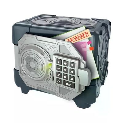 Clementoni Cassaforte Digitale Spy Game Gioco Educativo STEM Kit Elettronico