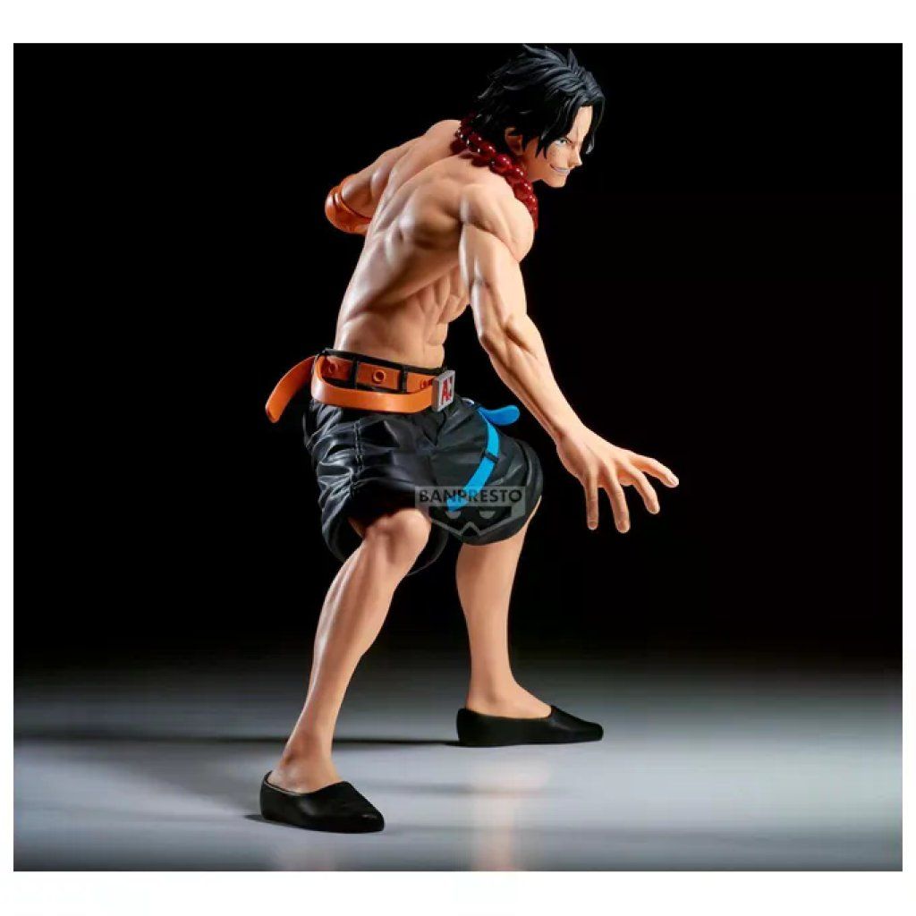 Banpresto Grandista Portgas D. Ace – Statuetta One Piece 20 cm