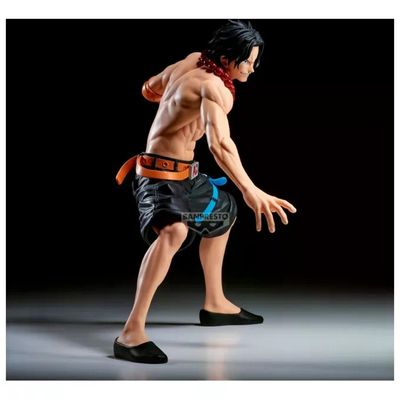 Banpresto Grandista Portgas D. Ace – Statuetta One Piece 20 cm