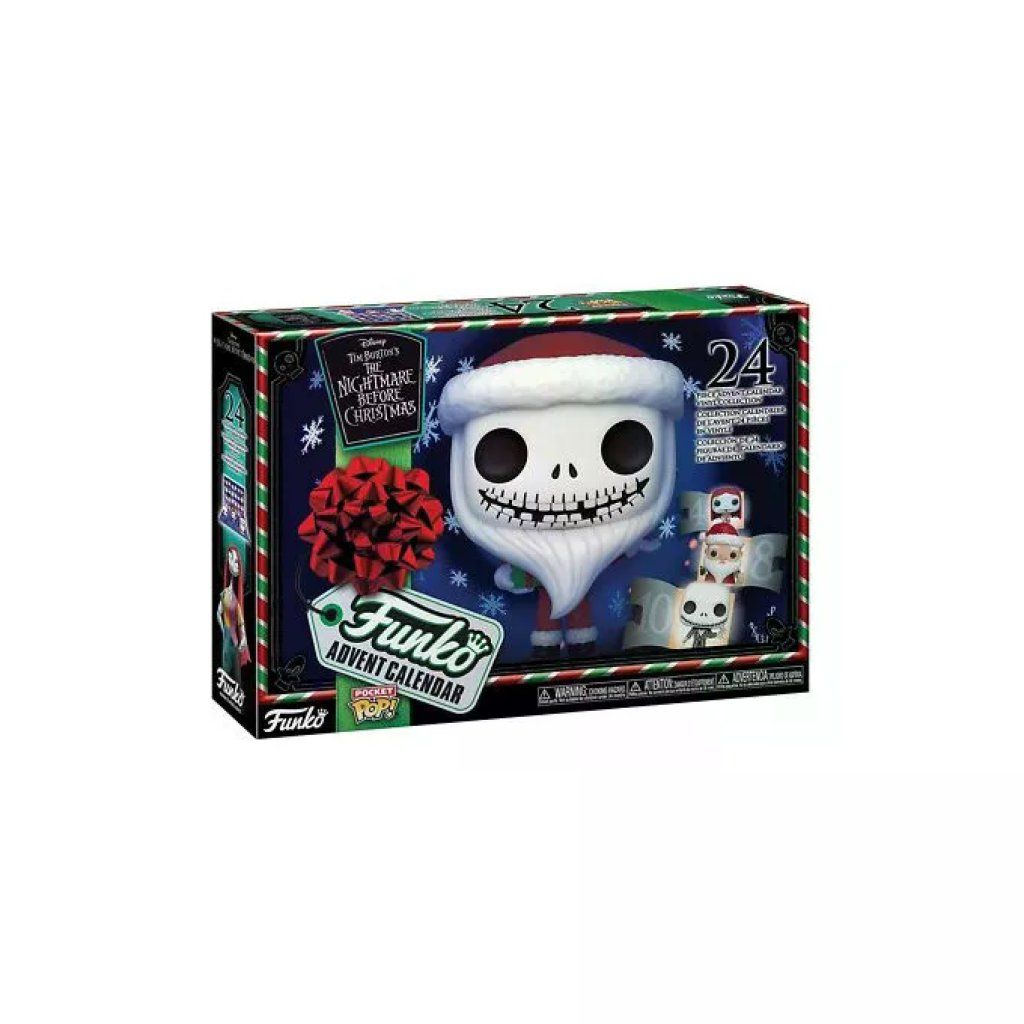 Funko Pocket Pop! Calendario dell’Avvento Nightmare Before Christmas – 13 giorni
