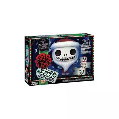 Funko Pocket Pop! Calendario dell’Avvento Nightmare Before Christmas – 13 giorni