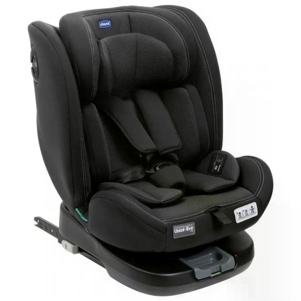 Brevi FORM Seggiolino Auto i-Size Nero, 40–105 cm