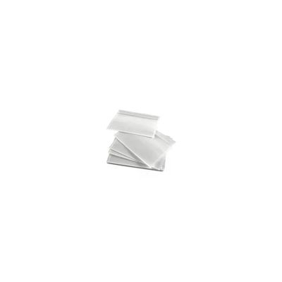 VIVA 3025M Buste Portadocumenti C5 Trasparenti Adesive, 235 × 175 mm, 1000 Pezzi