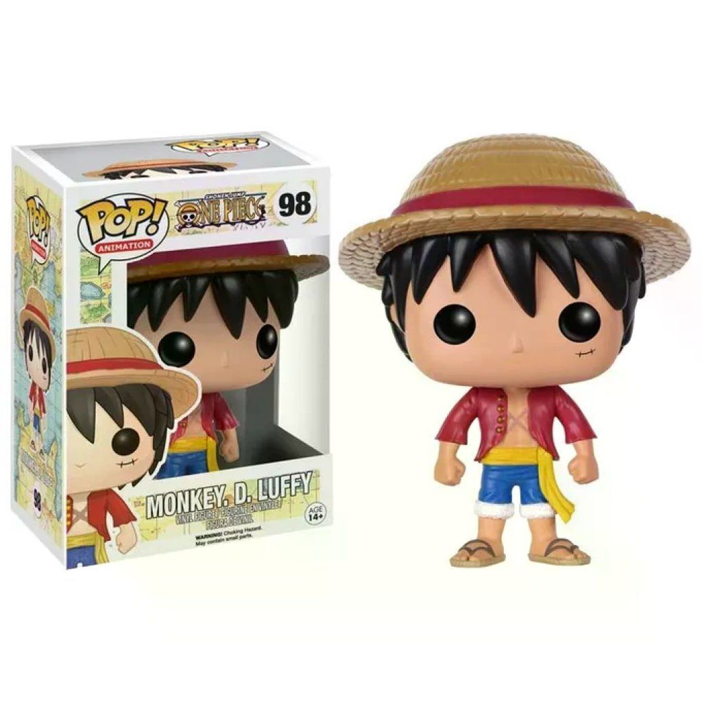 Funko Pop! Animation One Piece – Monkey D. Luffy n. 98