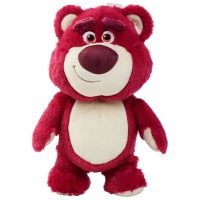 SIMBA Peluche Lotso Toy Story Simba 25 cm