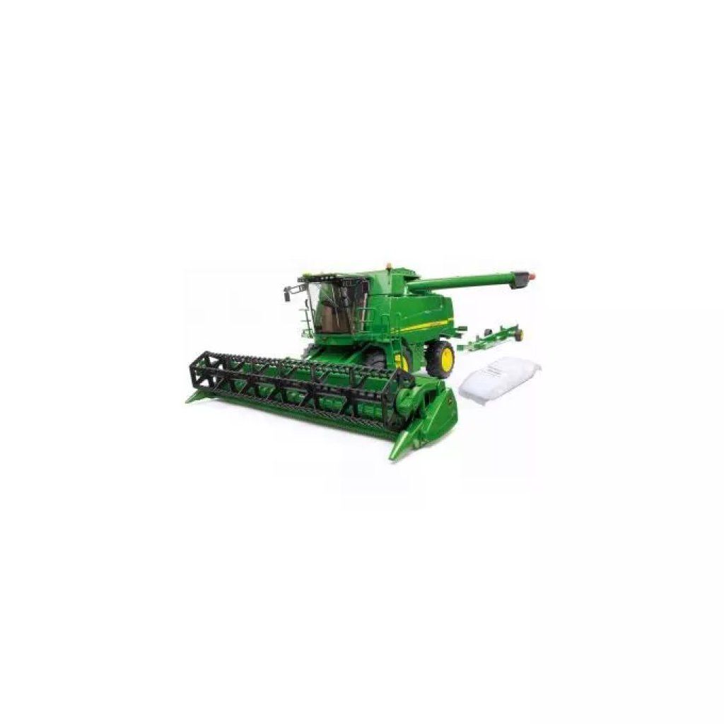 BRUDER John Deere T670i – Mietitrebbia giocattolo
