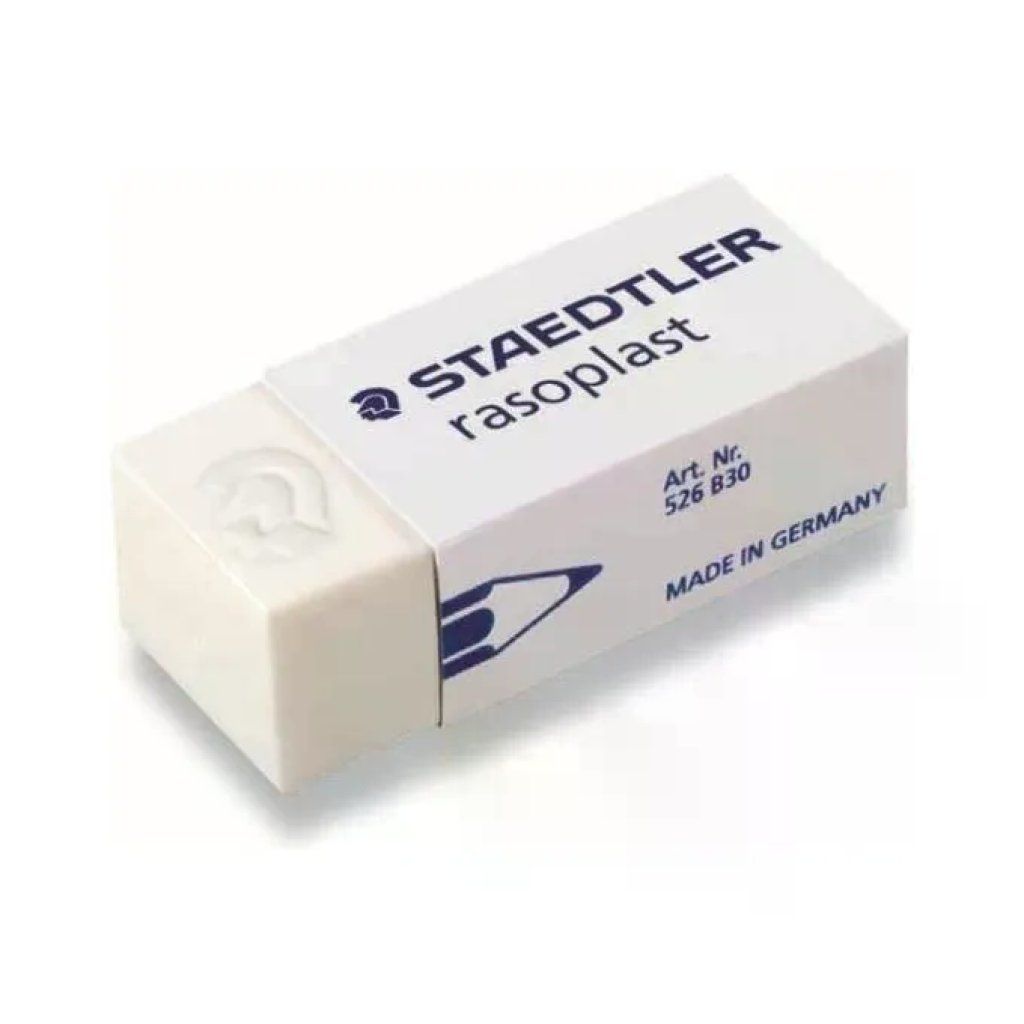Staedtler Rasoplast 526 B30 – Confezione da 30 gomme