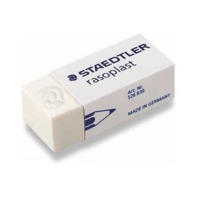 Staedtler Rasoplast – Confezione da 30 gomme per cancellare