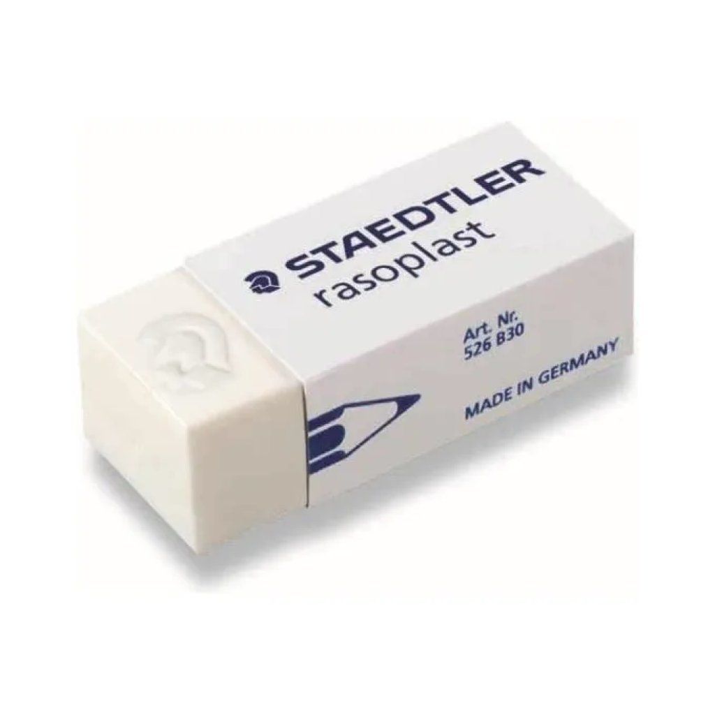 Staedtler Rasoplast 526 B30 – Confezione da 30 gomme Staedtler Rasoplast 526 B30 – Confezione da 30 gomme