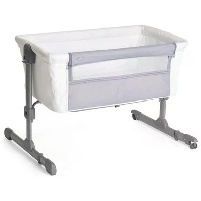 Chicco Next2Me Essential Culla Co-Sleeping per Neonati, 0-6 Mesi, 6 Livelli di Altezza