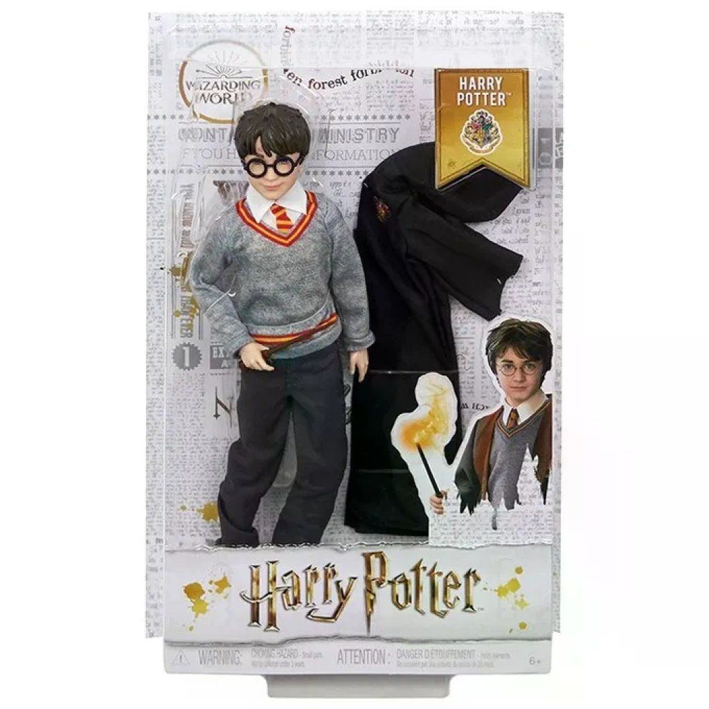 Mattel Harry Potter FYM50 – Personaggio da collezione