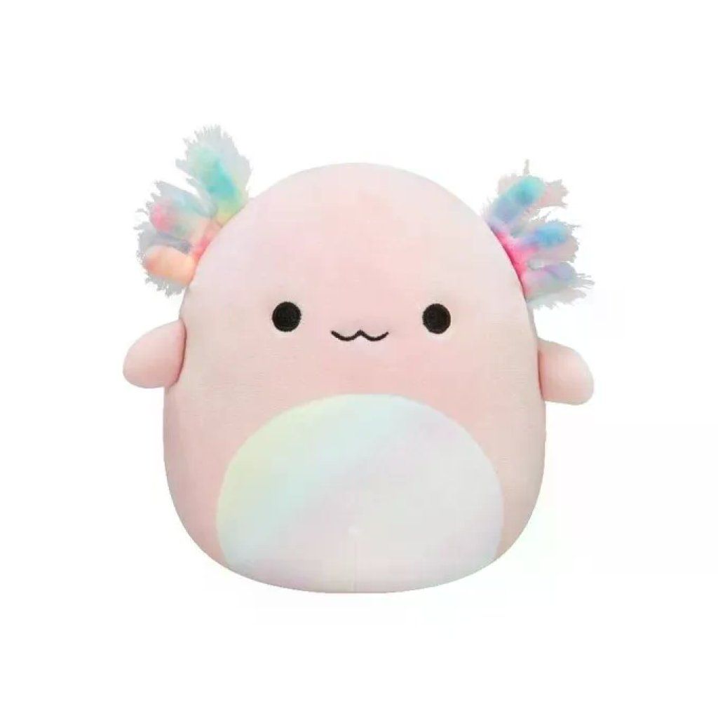 Jazwares Squishmallows – Peluche morbido assortito