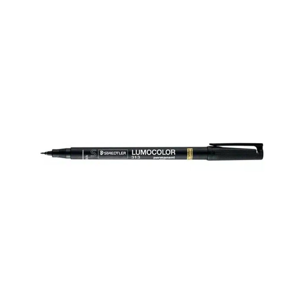 Staedtler Lumocolor Permanent S – Set da 10 penne nere Staedtler Lumocolor Permanent S – Set da 10 penne nere