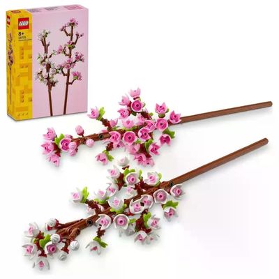 LEGO Creator Fiori di Ciliegio 40725 – Set da costruire LEGO Creator Fiori di Ciliegio 40725 – Set da costruire