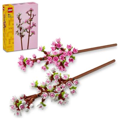 LEGO Creator Fiori di Ciliegio 40725, set da 430 pezzi