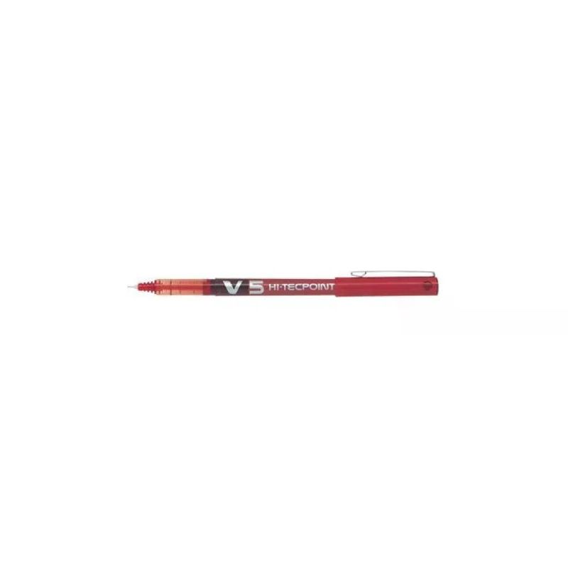 Pilot Cf12 Roller Hi-tecpoint V5 Rosso