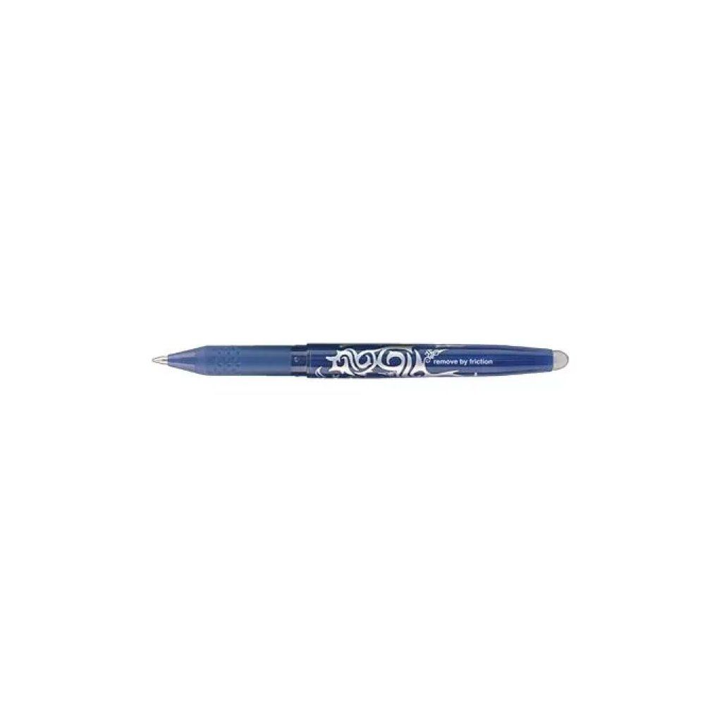 Pilot FriXion Ball BL-FR7-L Penne Gel Cancellabili Blu, 12 Pezzi