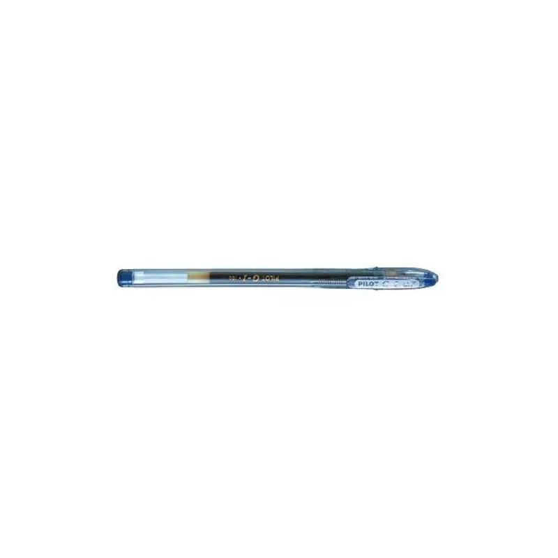 Pilot G-1 Penna a Sfera Gel con Cappuccio Punta 0,7 mm Tratto 0