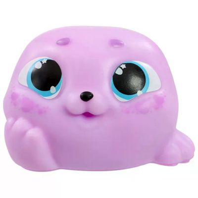 GOLIATH Animagic Let's Glo Seal – Foca Interattiva Luminosa Rosa e Blu