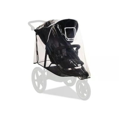Hauck Raincover 550786 – Parapioggia nero per passeggino Hauck Raincover 550786 – Parapioggia nero per passeggino