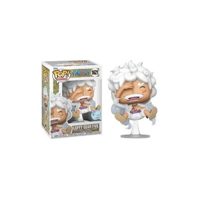 Funko POP! One Piece Monkey D. Luffy Gear 5 Laughing #1621 – 9 cm